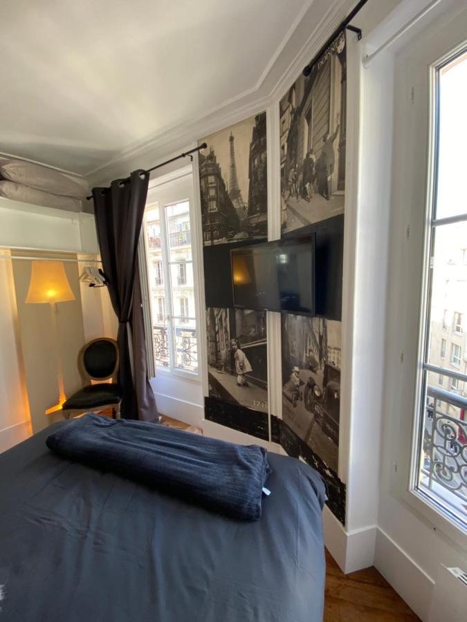 Bastille Belle Epoque Paris Exterior photo